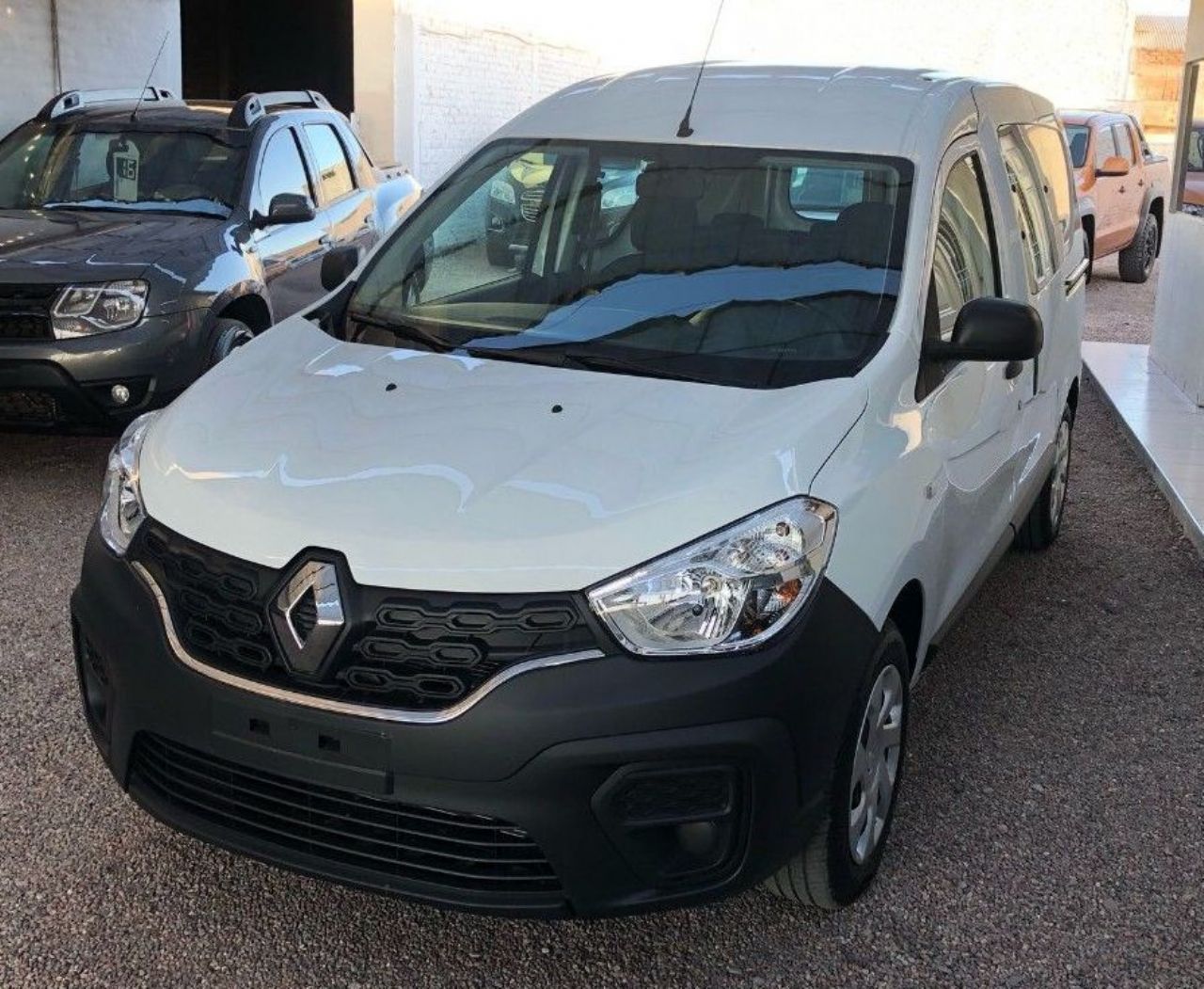 Renault Kangoo Nueva en Mendoza, deRuedas