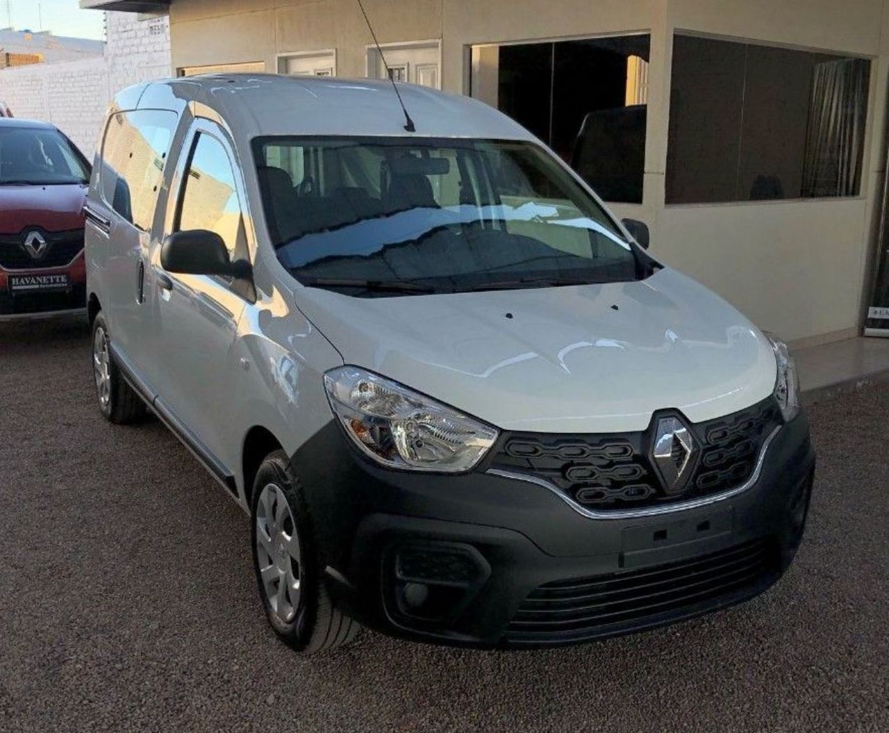 Renault Kangoo Nueva en Mendoza, deRuedas