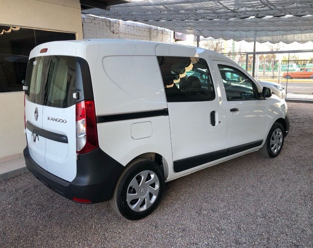 Renault Kangoo Nueva en Mendoza, deRuedas