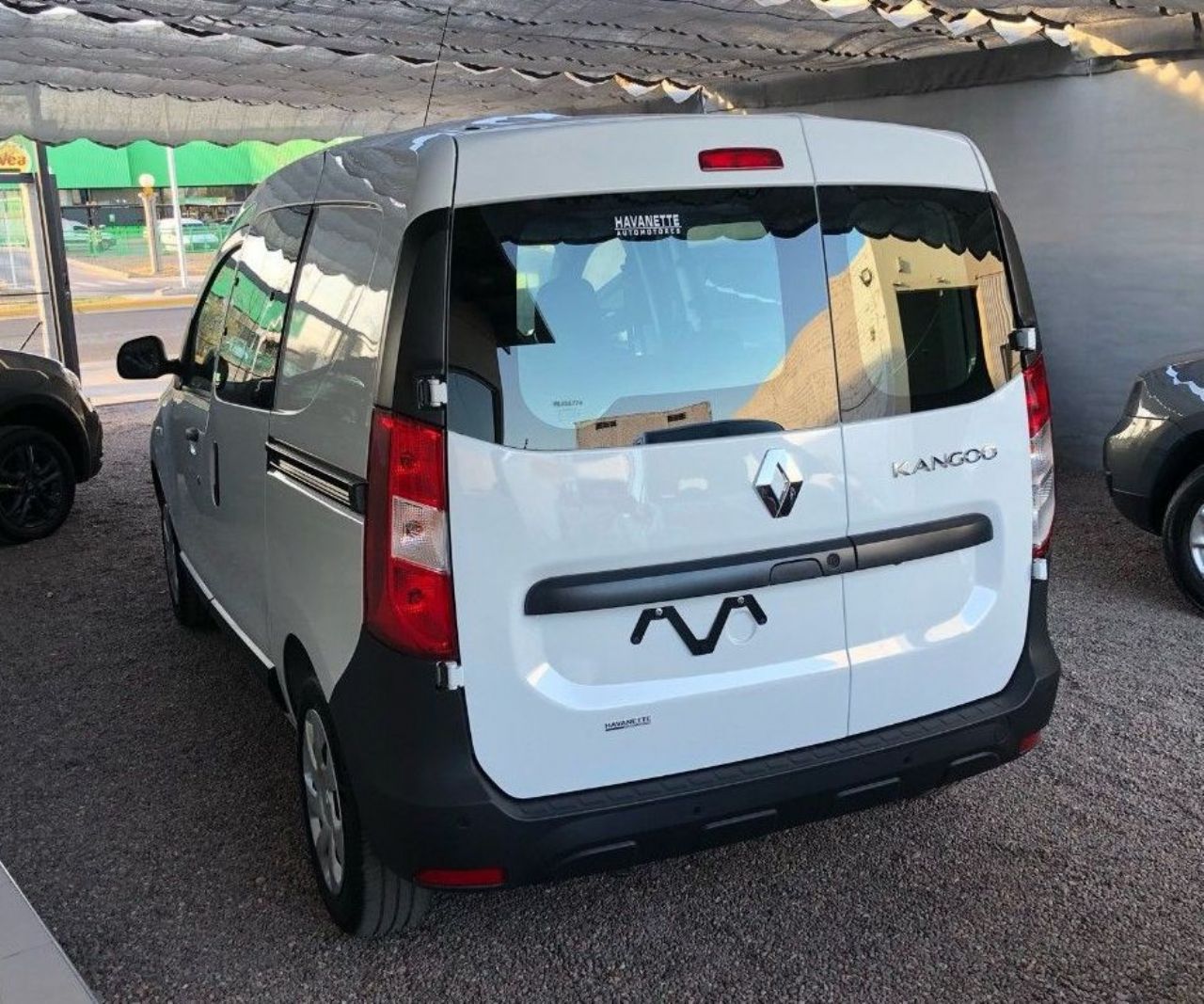Renault Kangoo Nueva en Mendoza, deRuedas