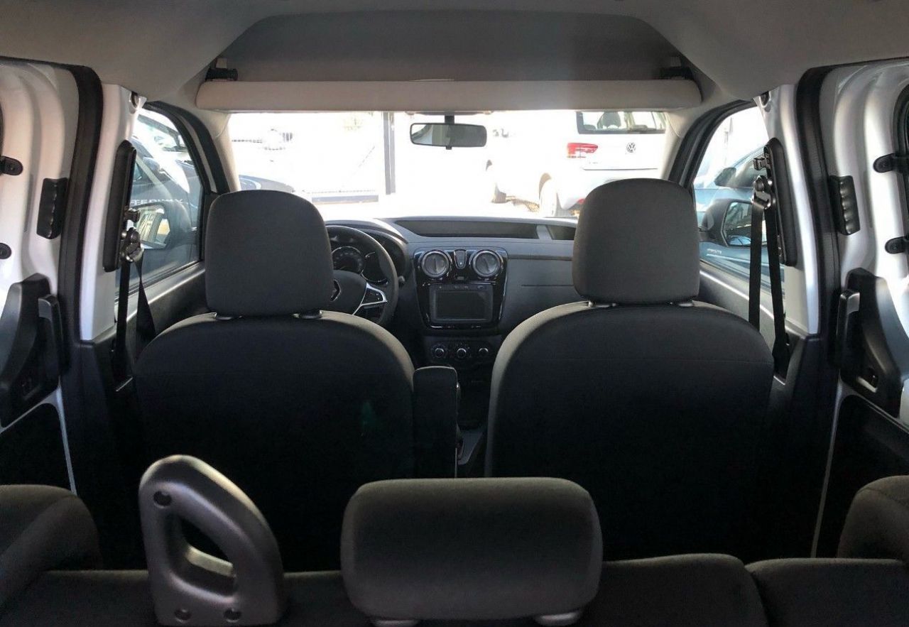 Renault Kangoo Nueva en Mendoza, deRuedas
