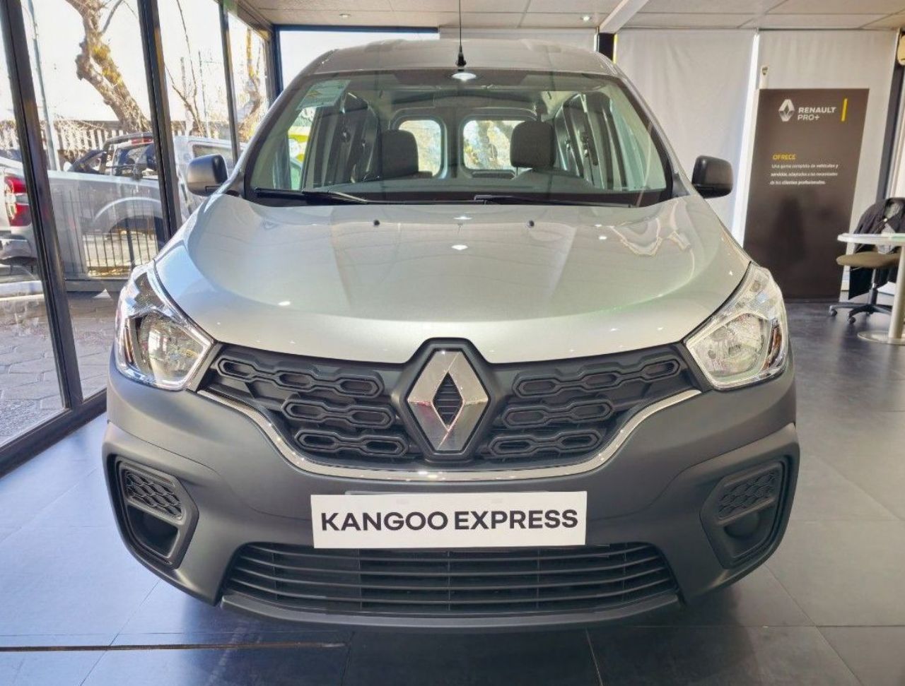 Renault Kangoo Nueva en Mendoza, deRuedas