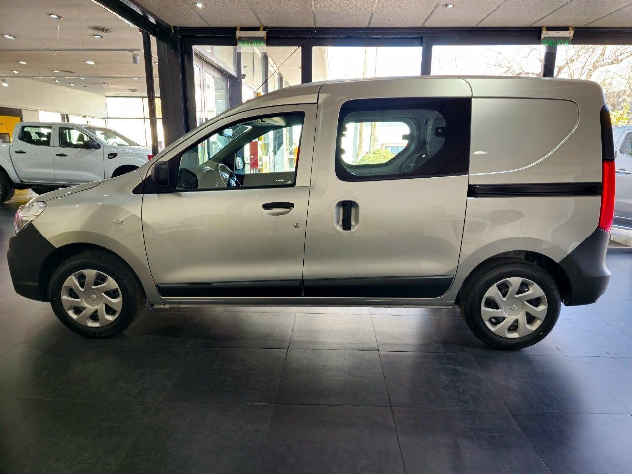 Renault Kangoo Nueva en Mendoza, deRuedas