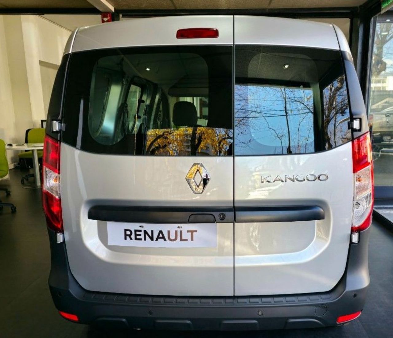 Renault Kangoo Nueva en Mendoza, deRuedas