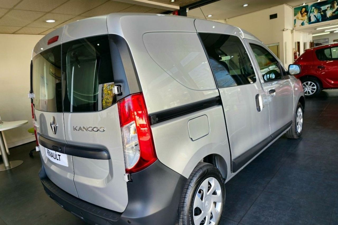 Renault Kangoo Nueva en Mendoza, deRuedas