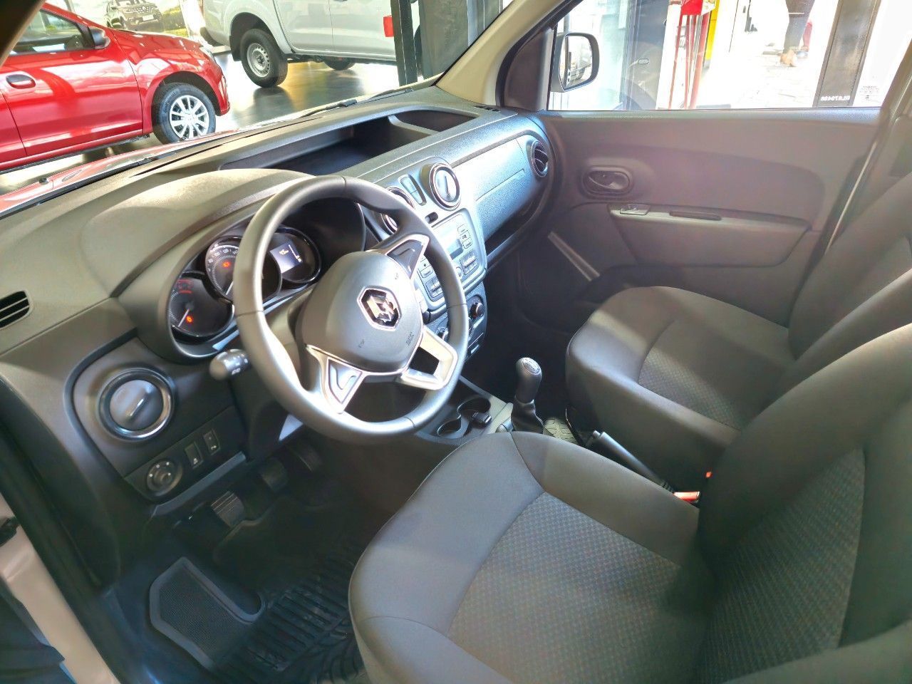 Renault Kangoo Nueva en Mendoza, deRuedas