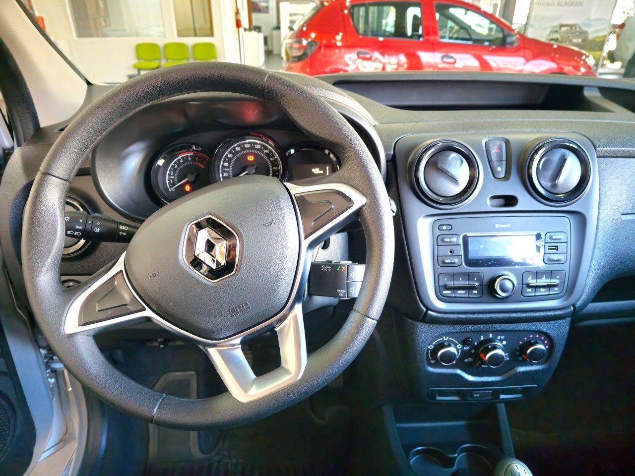 Renault Kangoo Nueva en Mendoza, deRuedas