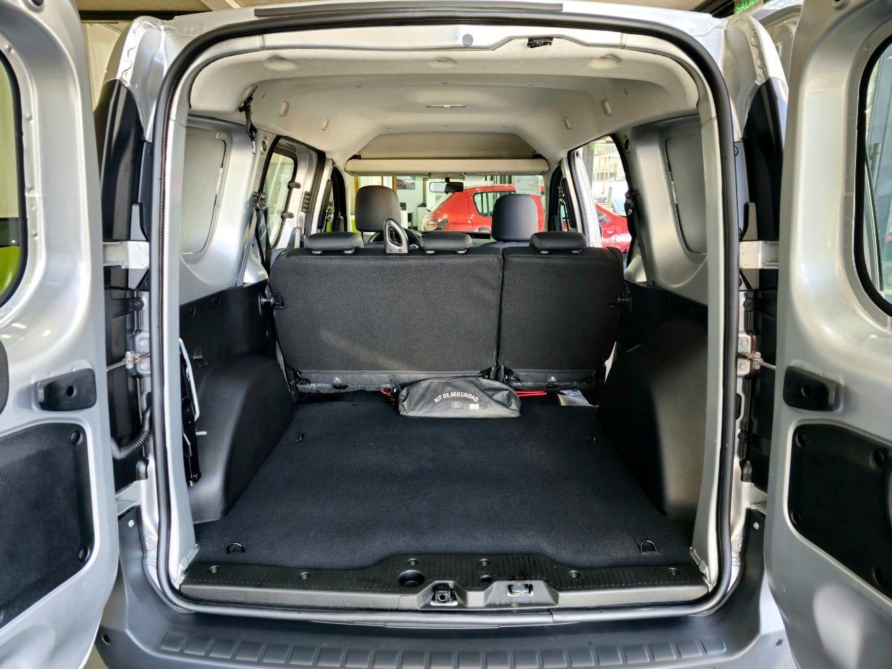 Renault Kangoo Nueva en Mendoza, deRuedas
