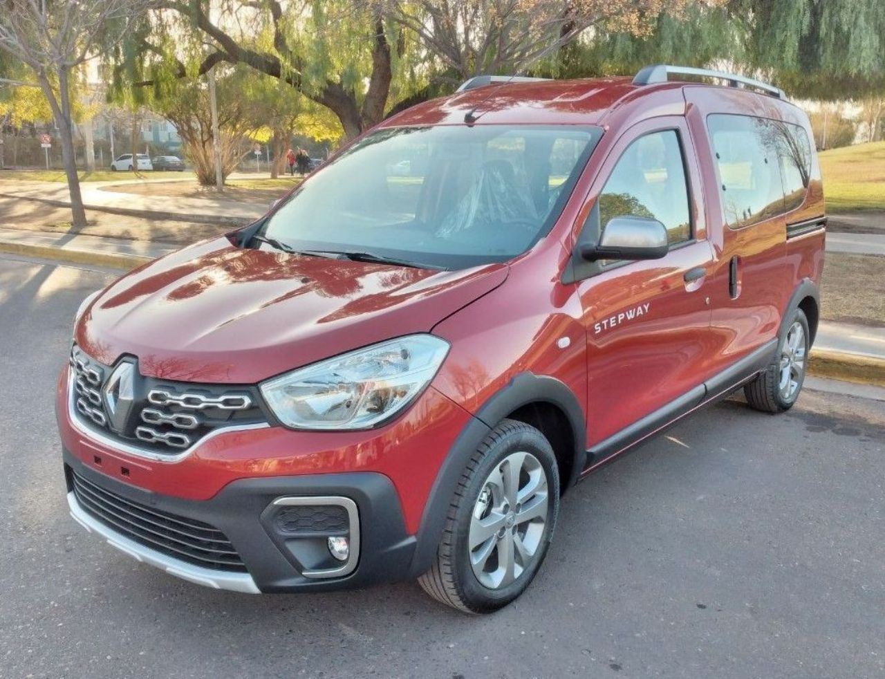 Renault Kangoo Nueva en Mendoza, deRuedas