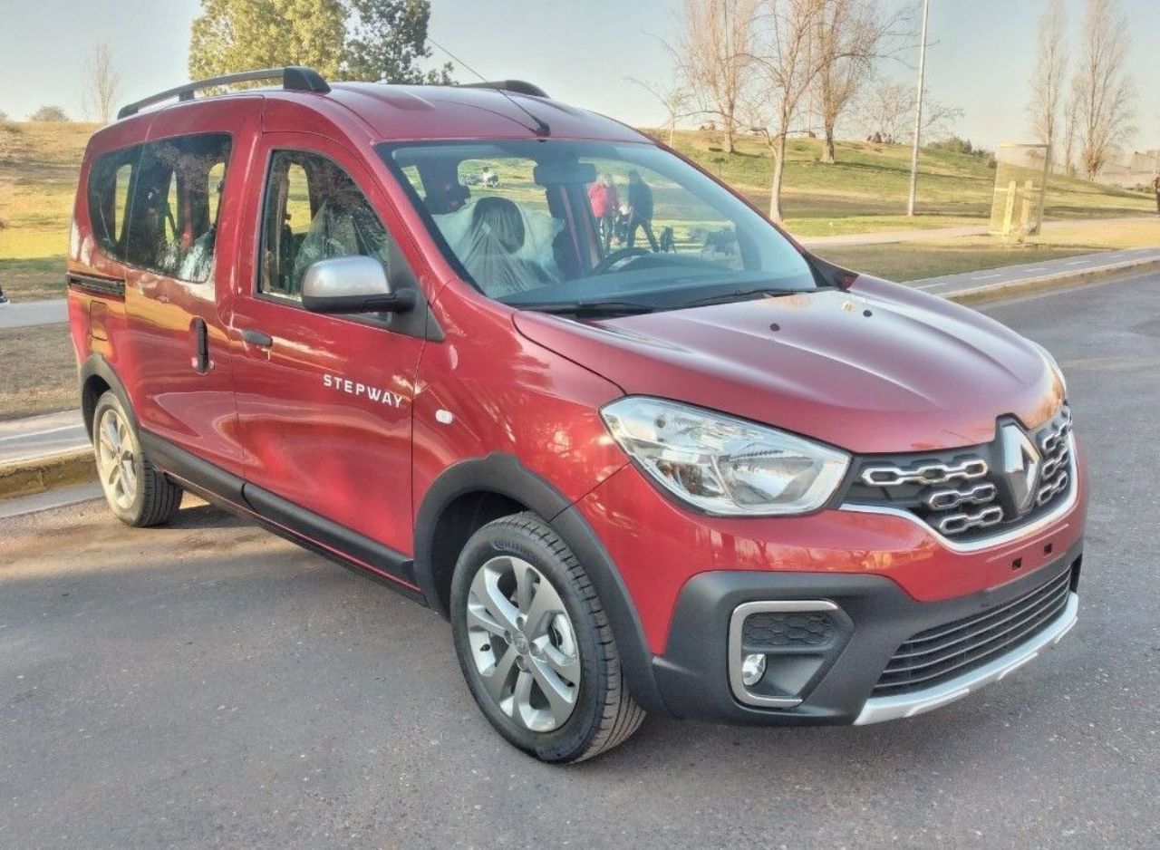 Renault Kangoo Nueva en Mendoza, deRuedas