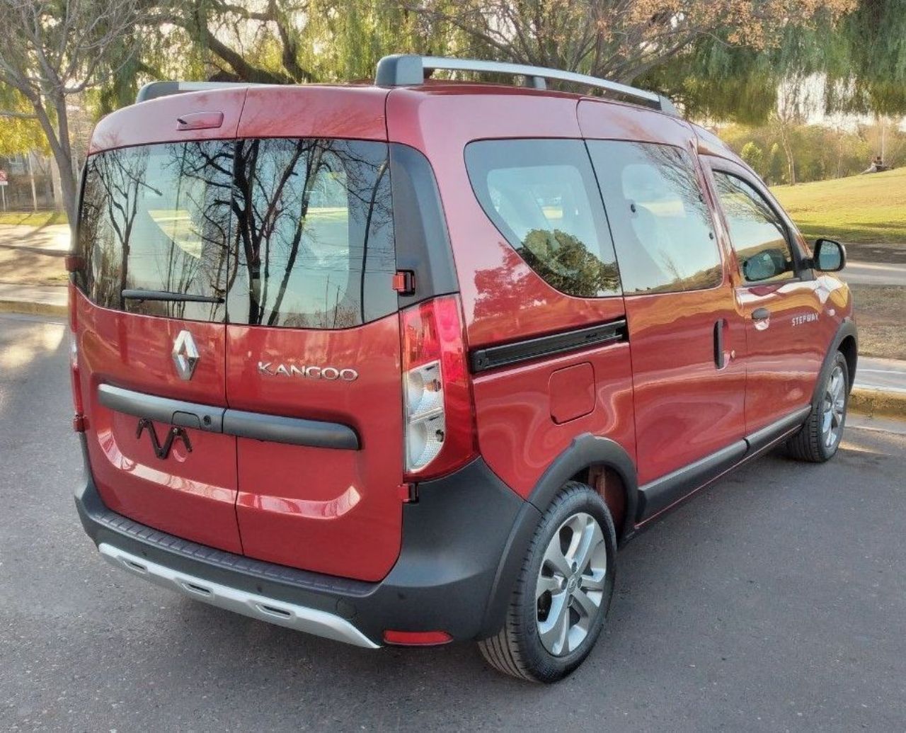 Renault Kangoo Nueva en Mendoza, deRuedas