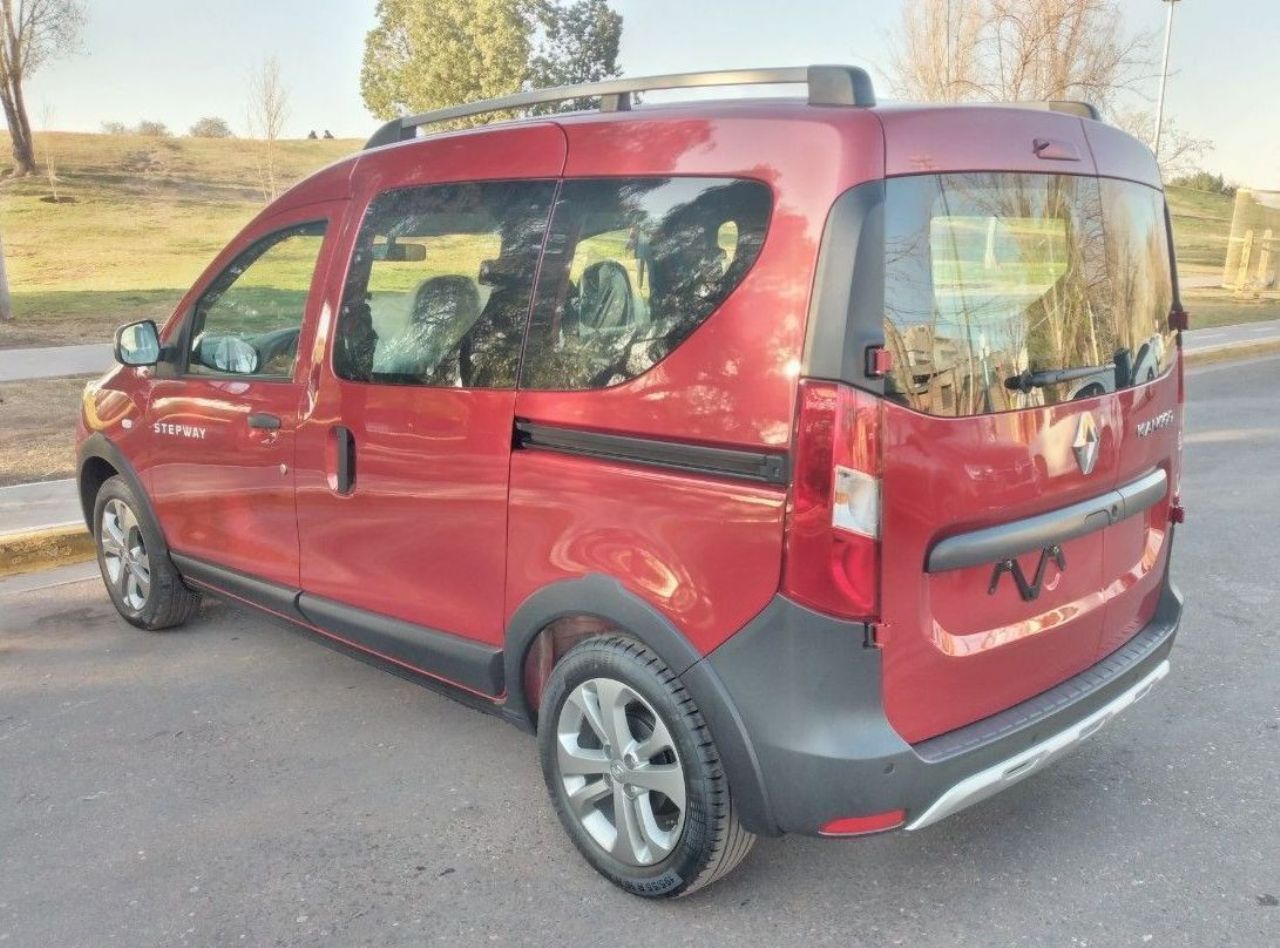 Renault Kangoo Nueva en Mendoza, deRuedas
