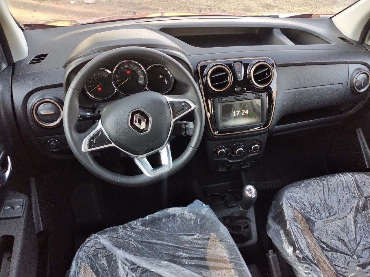 Renault Kangoo Nueva en Mendoza, deRuedas