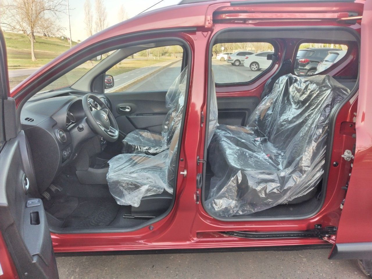 Renault Kangoo Nueva en Mendoza, deRuedas