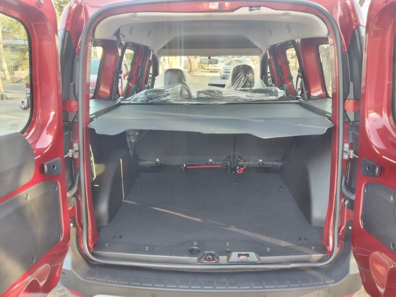 Renault Kangoo Nueva en Mendoza, deRuedas