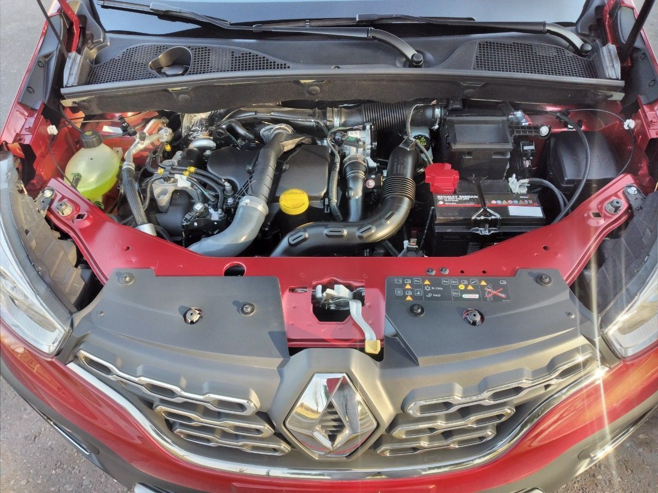 Renault Kangoo Nueva en Mendoza, deRuedas