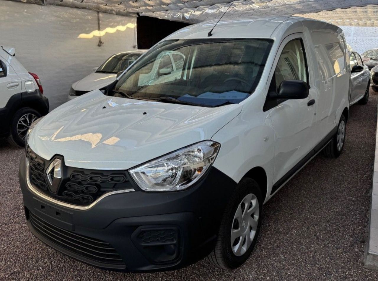 Renault Kangoo Nueva Financiado en Mendoza, deRuedas