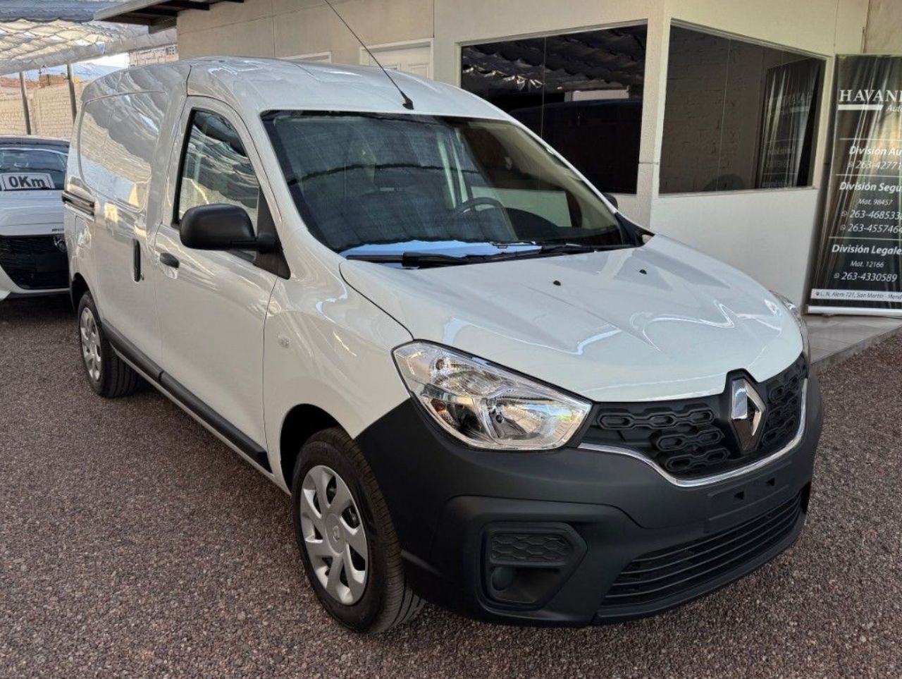 Renault Kangoo Nueva Financiado en Mendoza, deRuedas