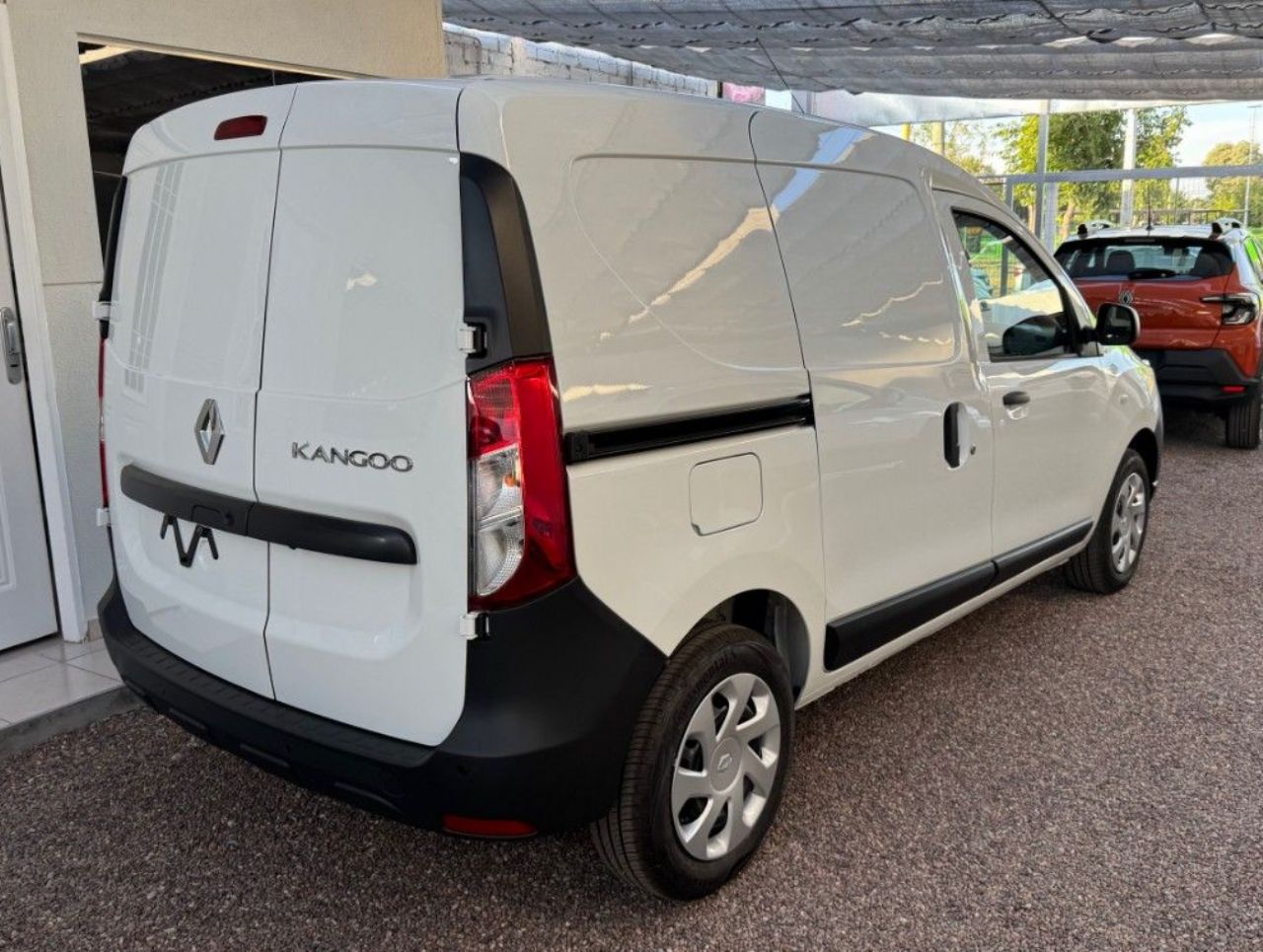 Renault Kangoo Nueva Financiado en Mendoza, deRuedas
