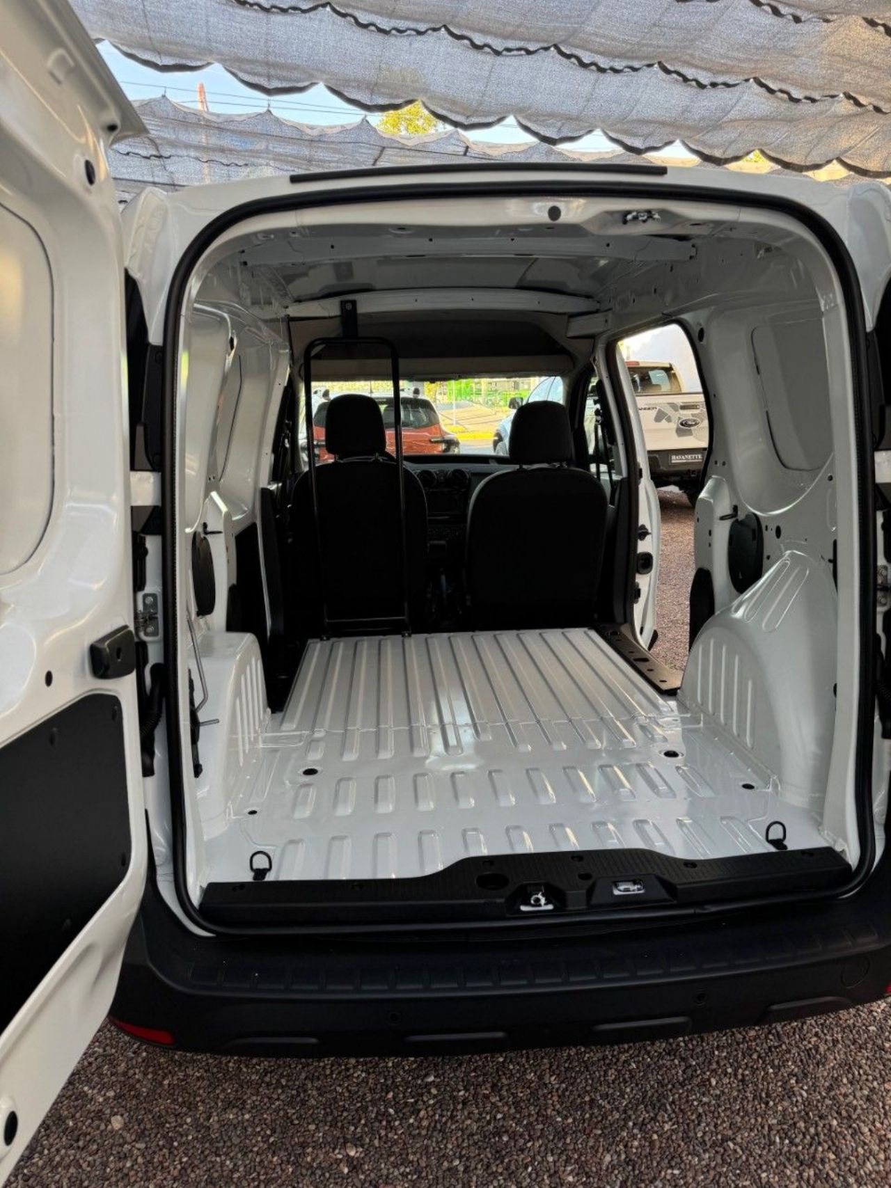 Renault Kangoo Nueva Financiado en Mendoza, deRuedas