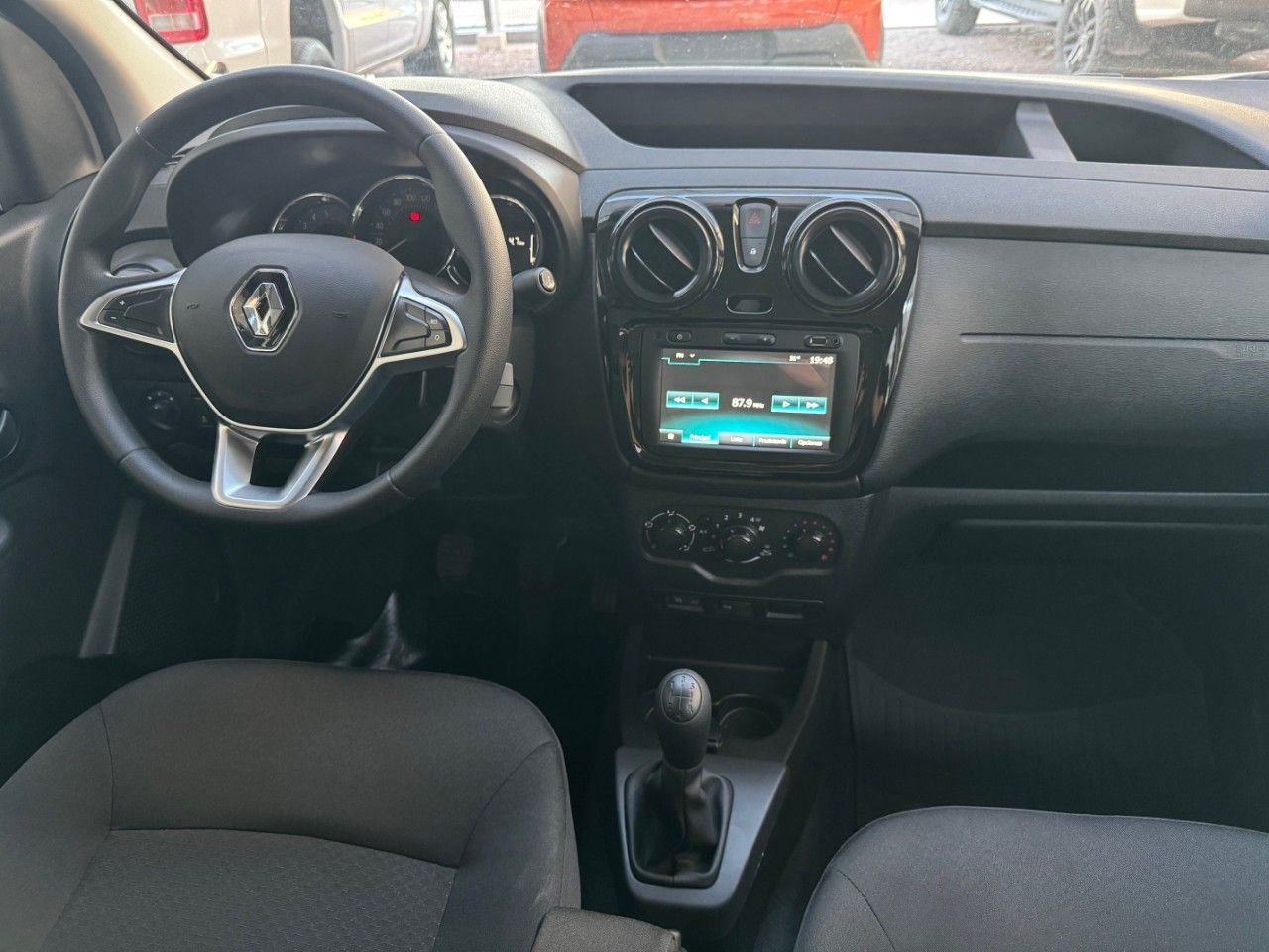 Renault Kangoo Nueva Financiado en Mendoza, deRuedas
