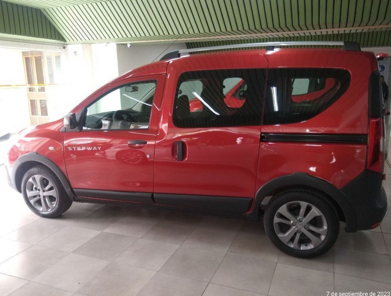 Renault Kangoo Nueva en Mendoza, deRuedas