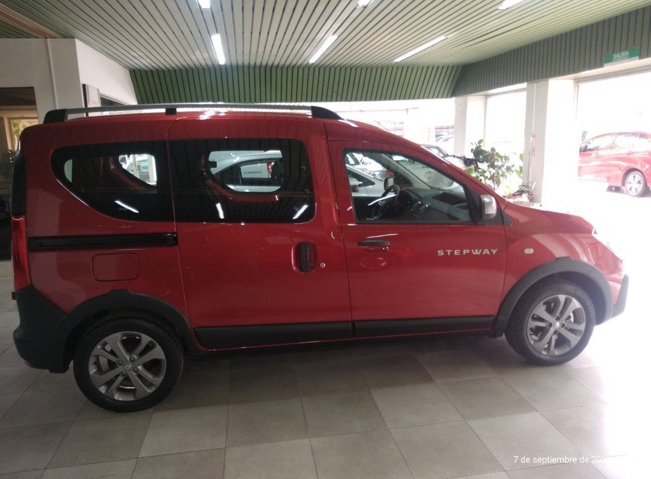 Renault Kangoo Nueva en Mendoza, deRuedas