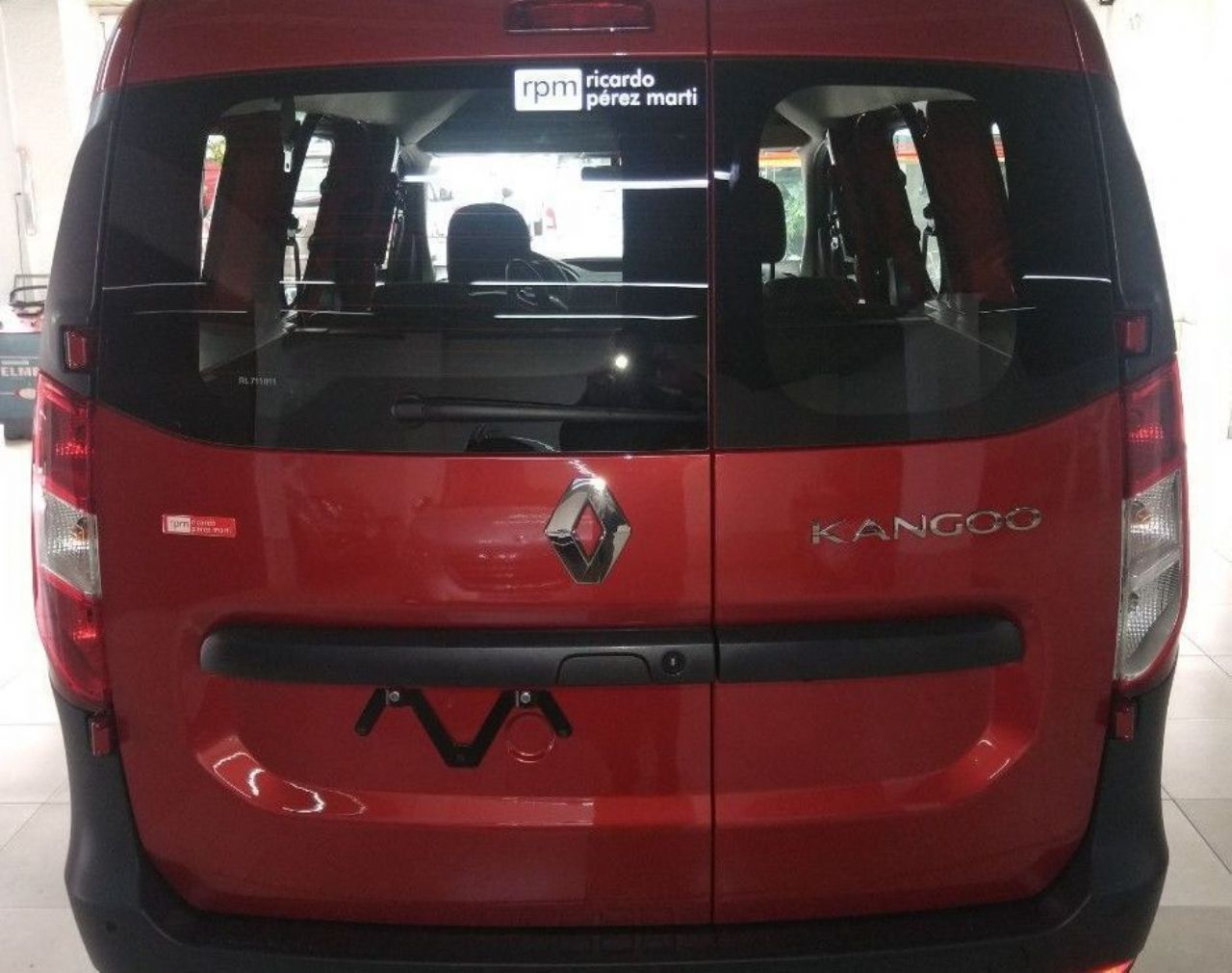 Renault Kangoo Nueva en Mendoza, deRuedas