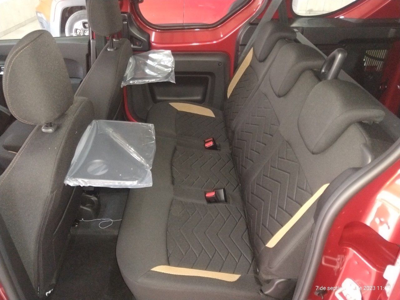 Renault Kangoo Nueva en Mendoza, deRuedas