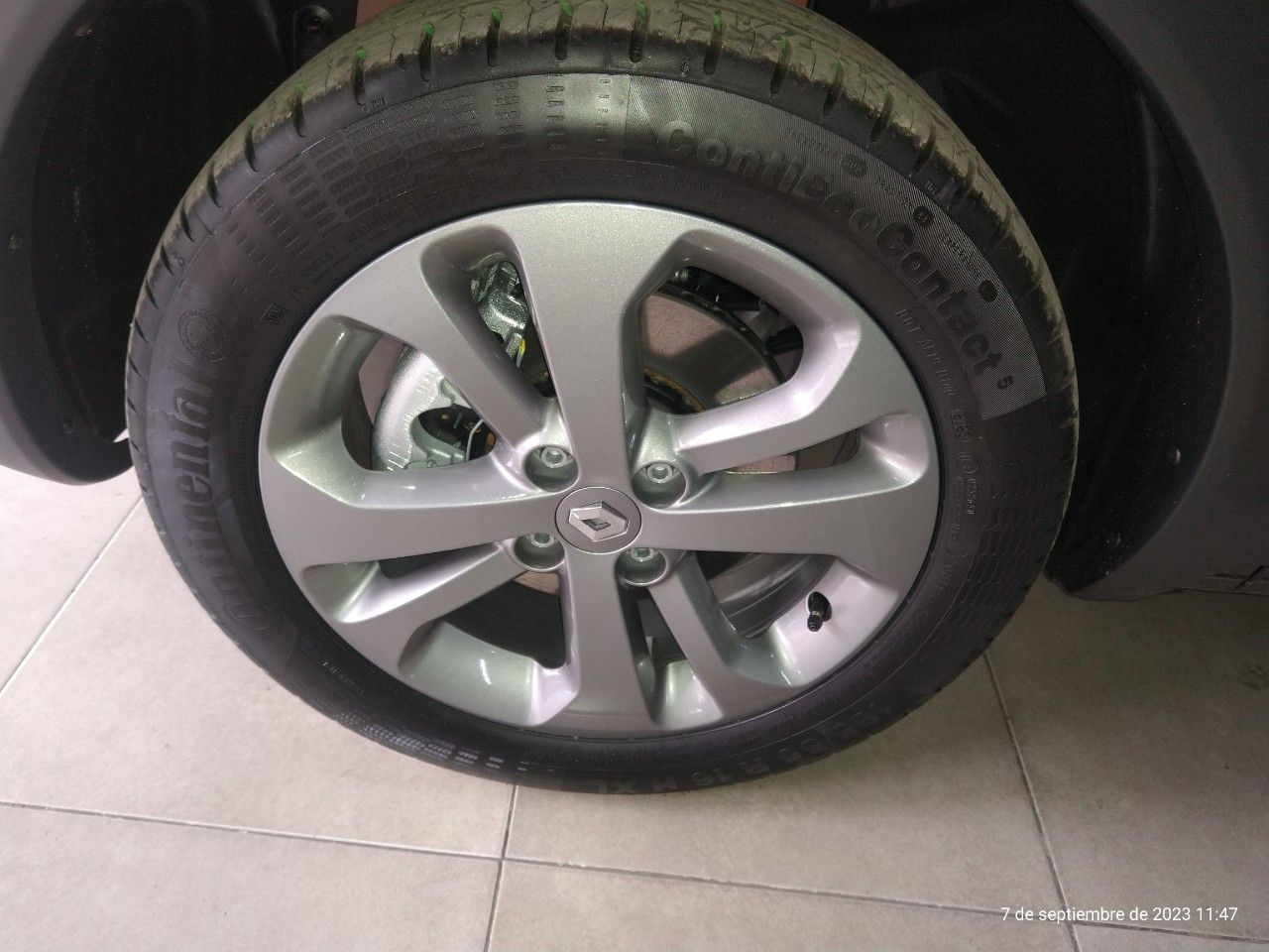 Renault Kangoo Nueva en Mendoza, deRuedas