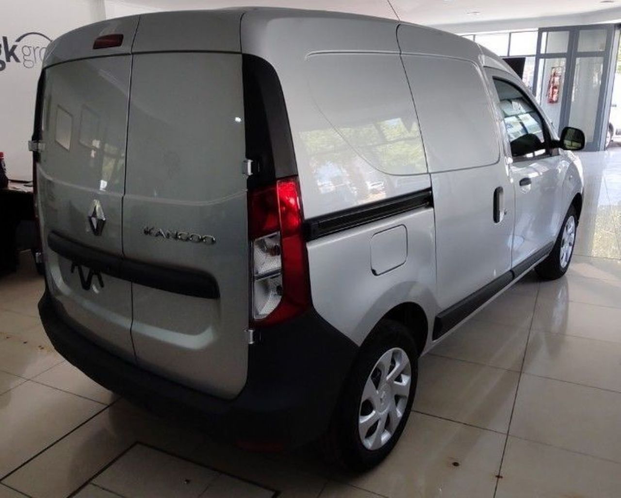 Renault Kangoo Nueva en Mendoza, deRuedas