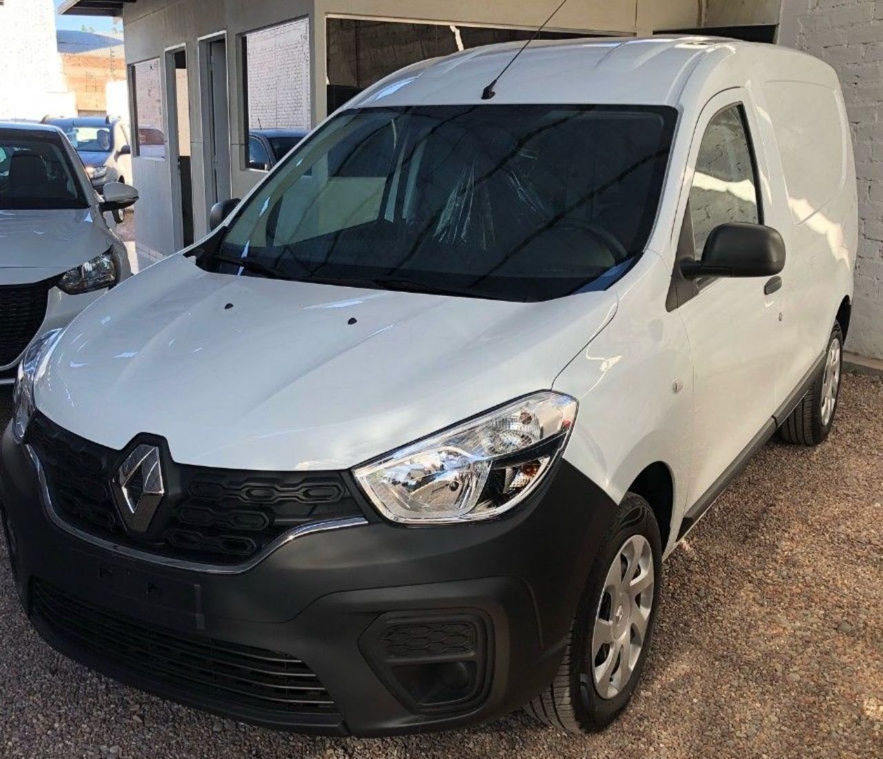 Renault Kangoo Nueva en Mendoza, deRuedas