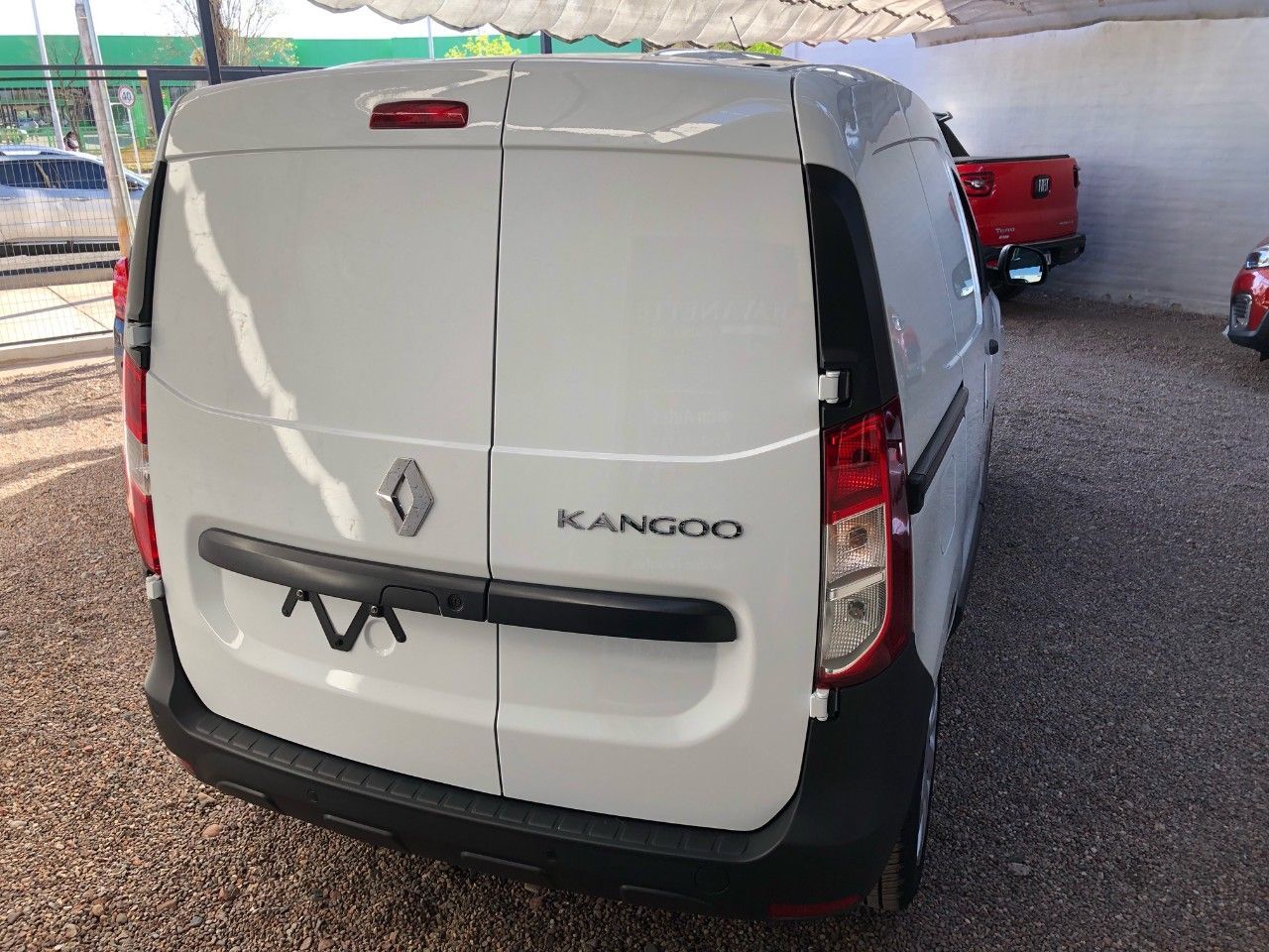 Renault Kangoo Nueva en Mendoza, deRuedas