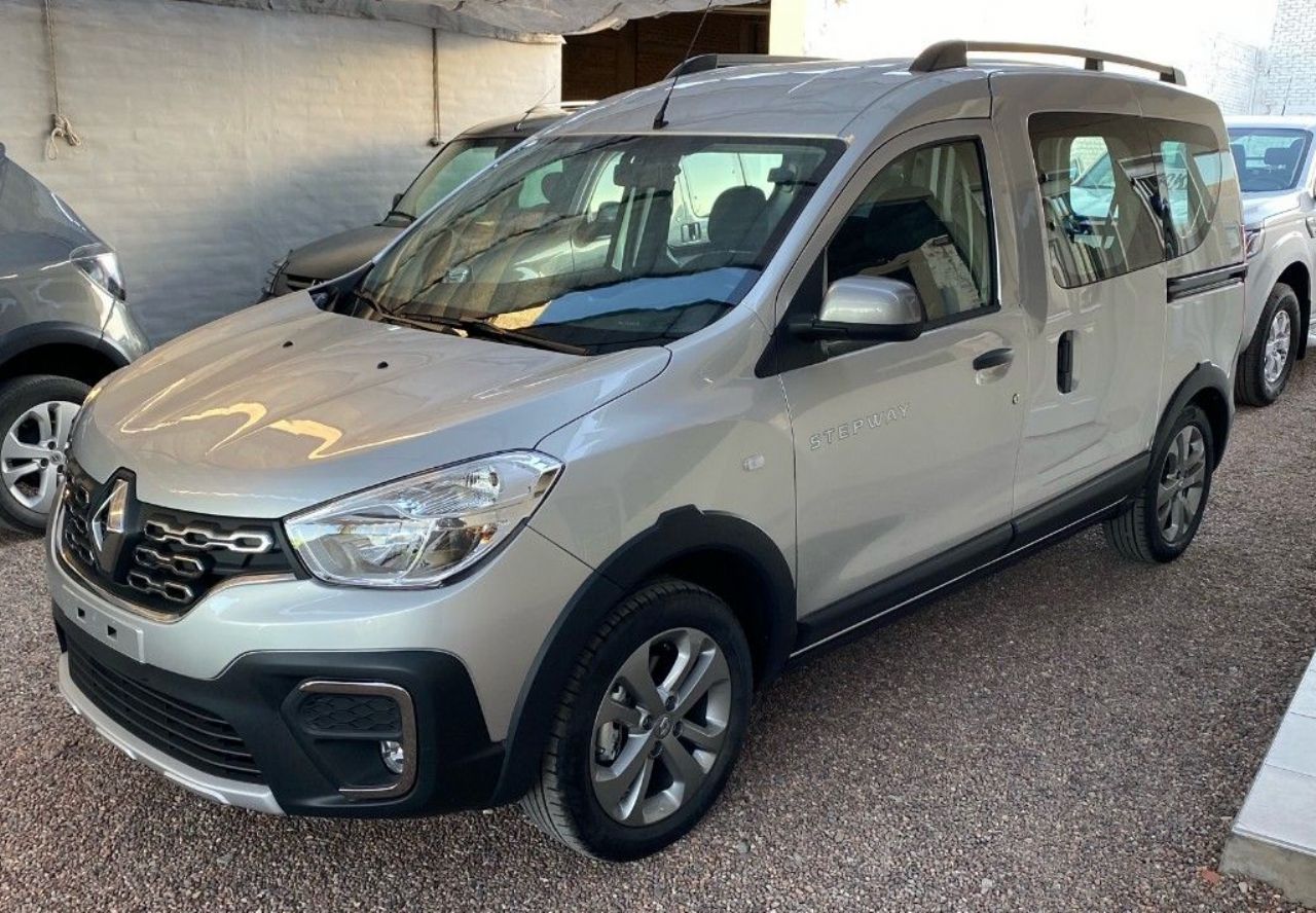 Renault Kangoo Nueva en Mendoza, deRuedas