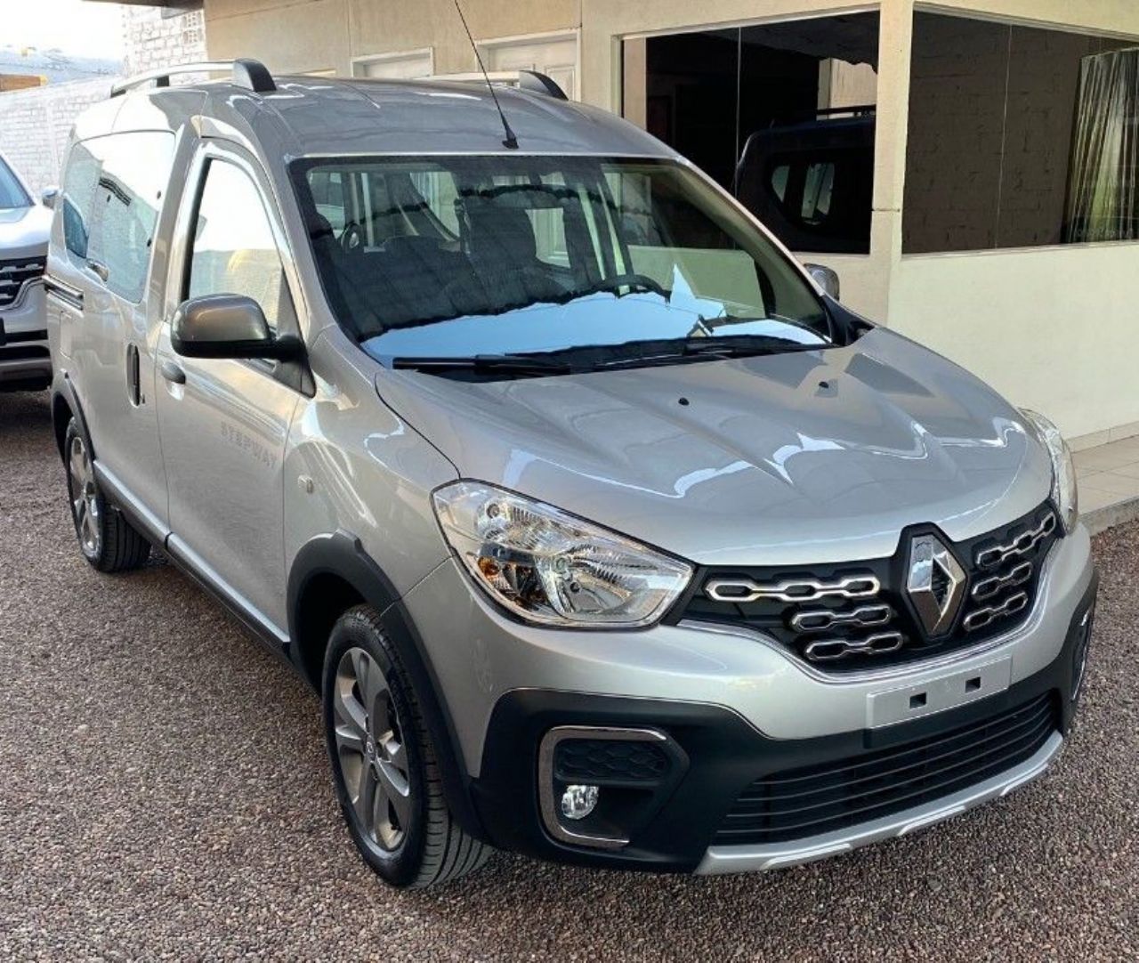 Renault Kangoo Nueva en Mendoza, deRuedas