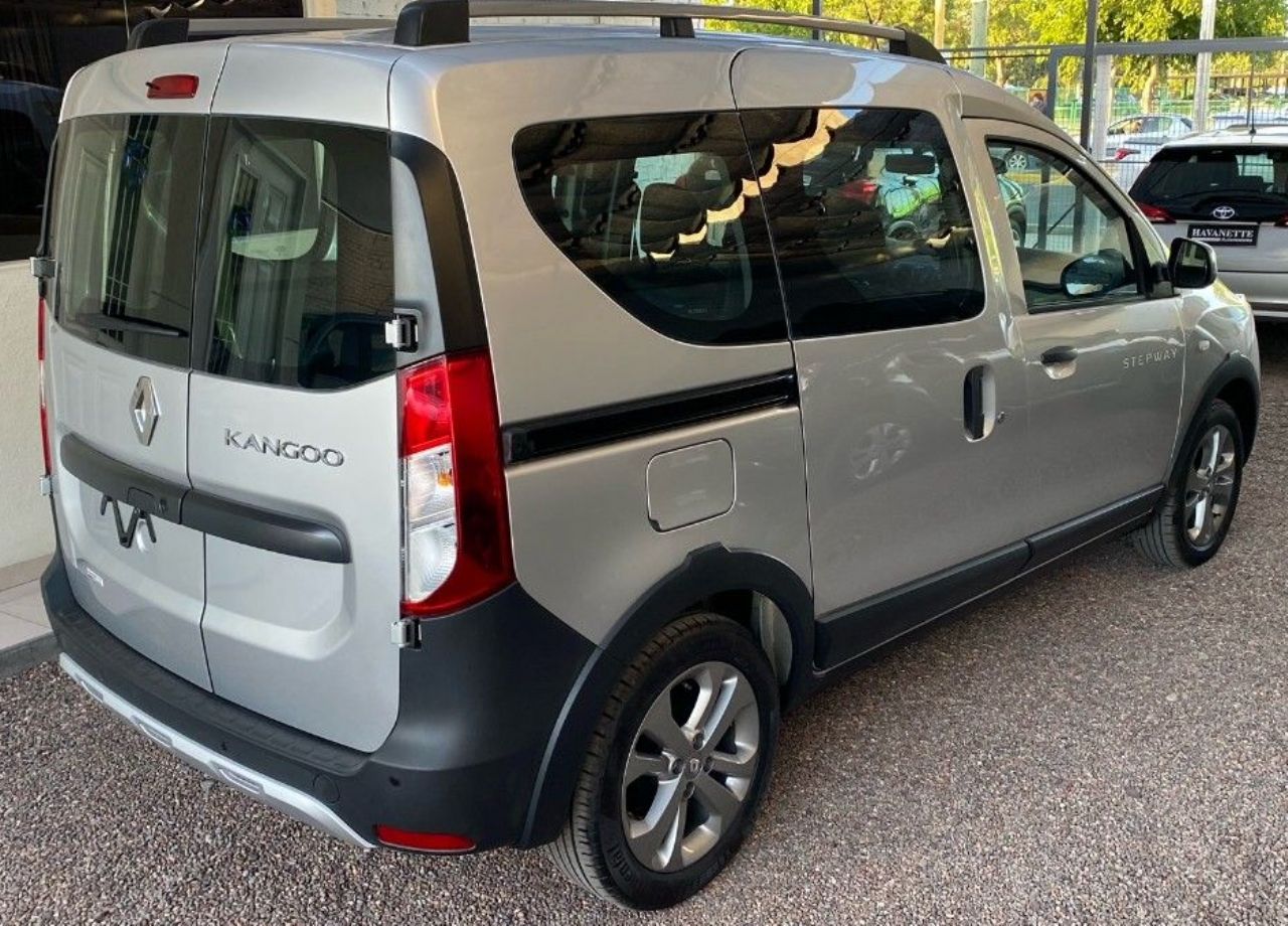 Renault Kangoo Nueva en Mendoza, deRuedas