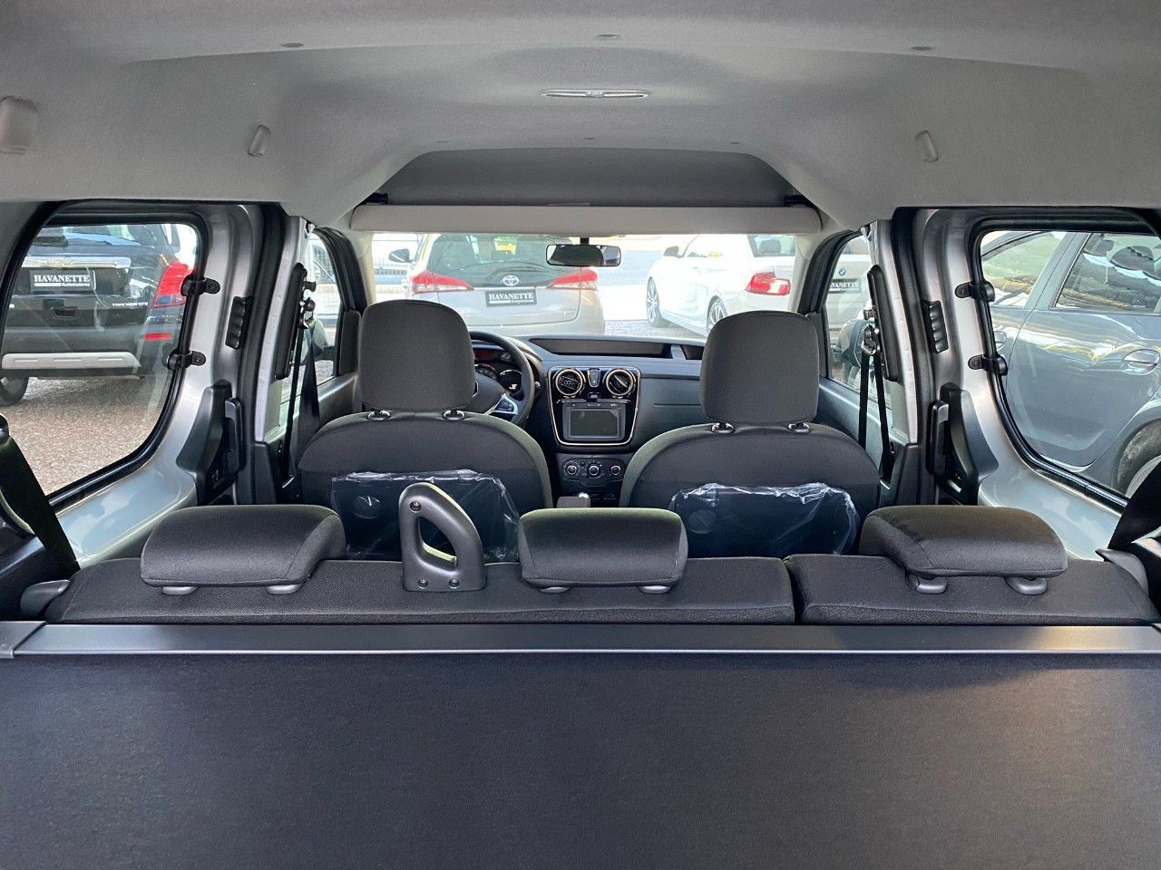Renault Kangoo Nueva en Mendoza, deRuedas
