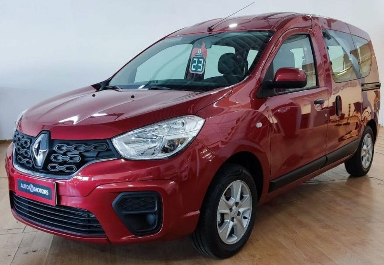 Renault Kangoo Nueva en Córdoba, deRuedas