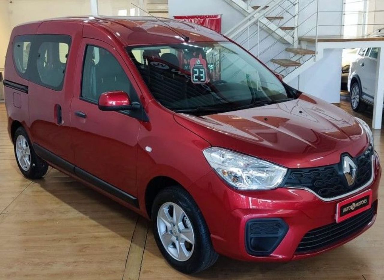 Renault Kangoo Nueva en Córdoba, deRuedas