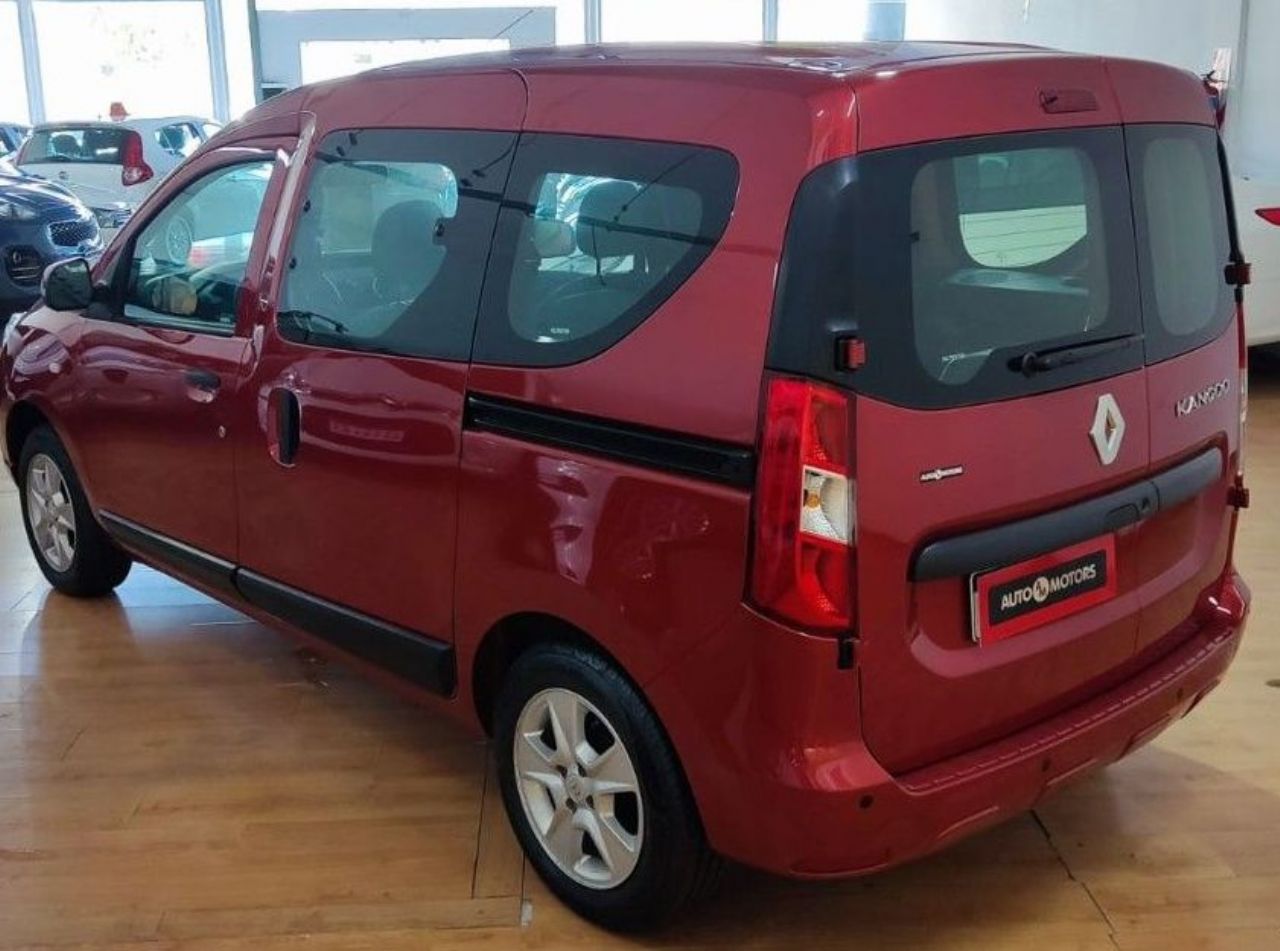 Renault Kangoo Nueva en Córdoba, deRuedas