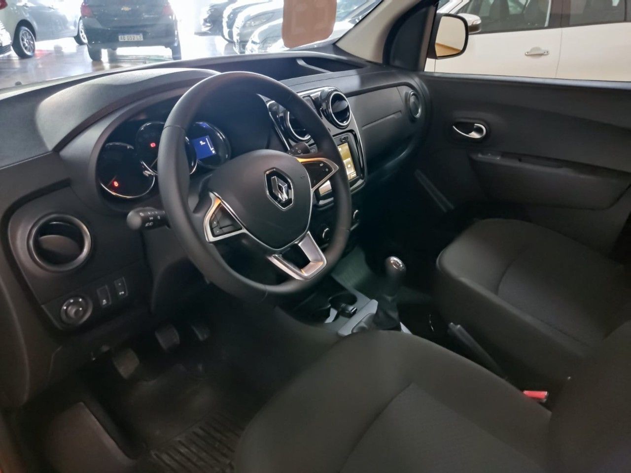 Renault Kangoo Nueva en Córdoba, deRuedas