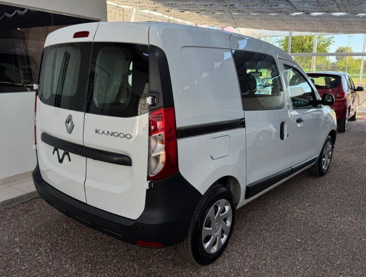 Renault Kangoo Nueva Financiado en Mendoza, deRuedas