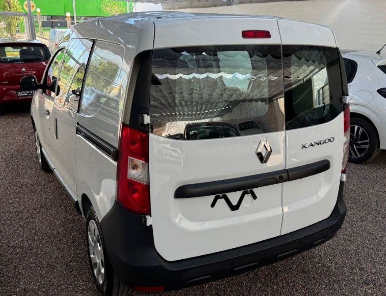 Renault Kangoo Nueva Financiado en Mendoza, deRuedas