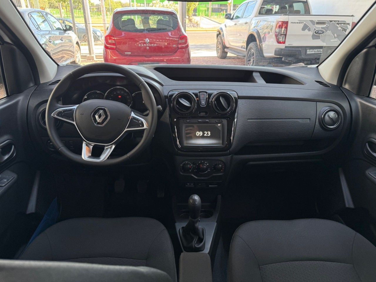 Renault Kangoo Nueva Financiado en Mendoza, deRuedas