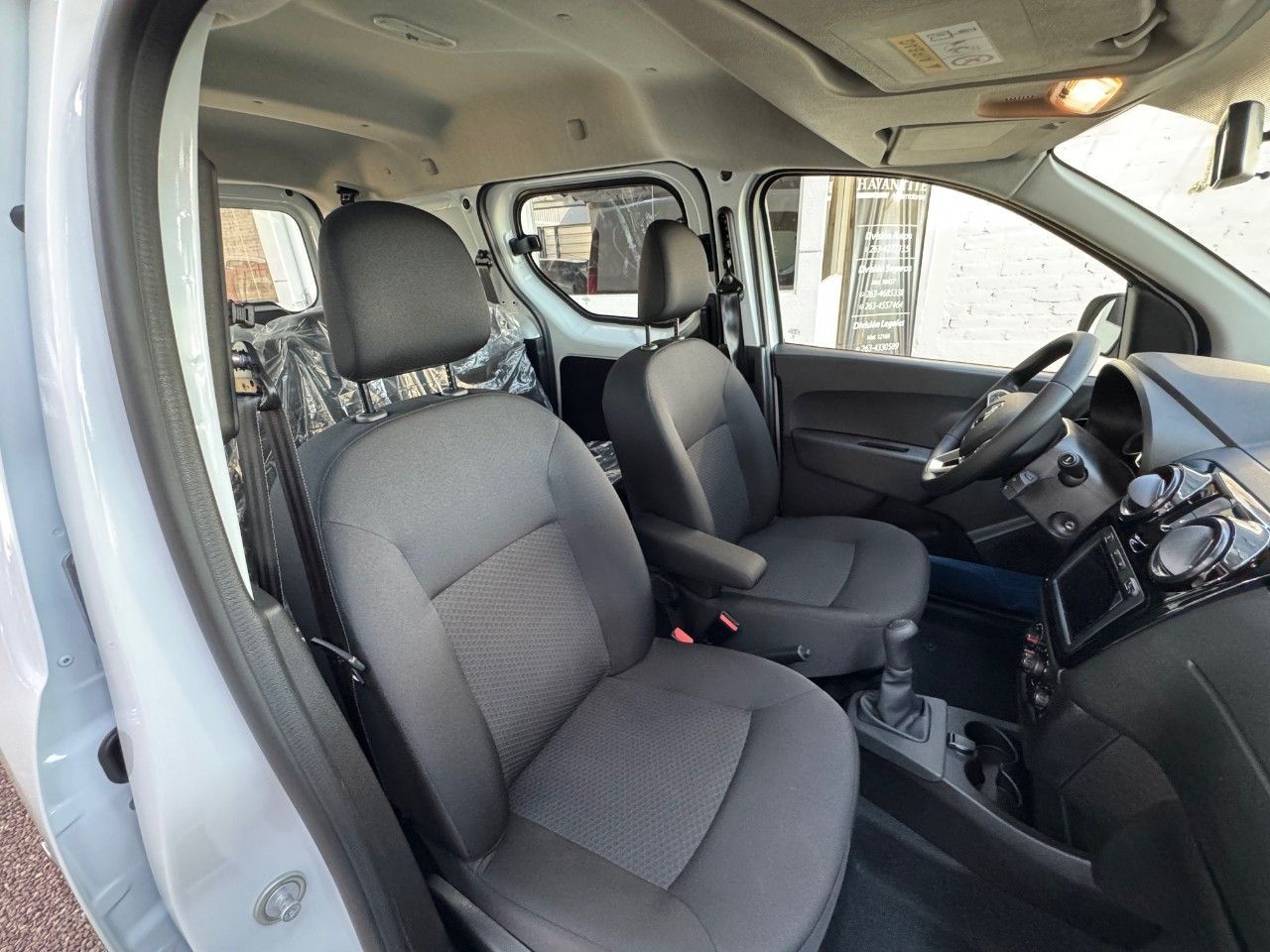 Renault Kangoo Nueva Financiado en Mendoza, deRuedas