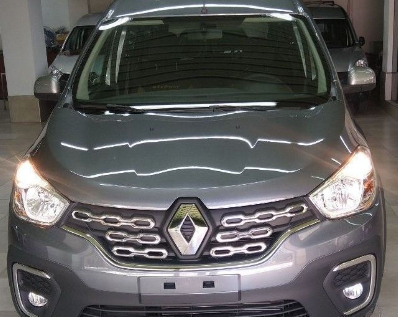 Renault Kangoo Nueva en Mendoza, deRuedas