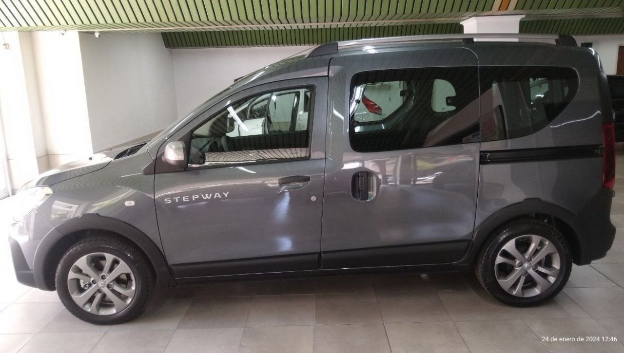 Renault Kangoo Nueva en Mendoza, deRuedas