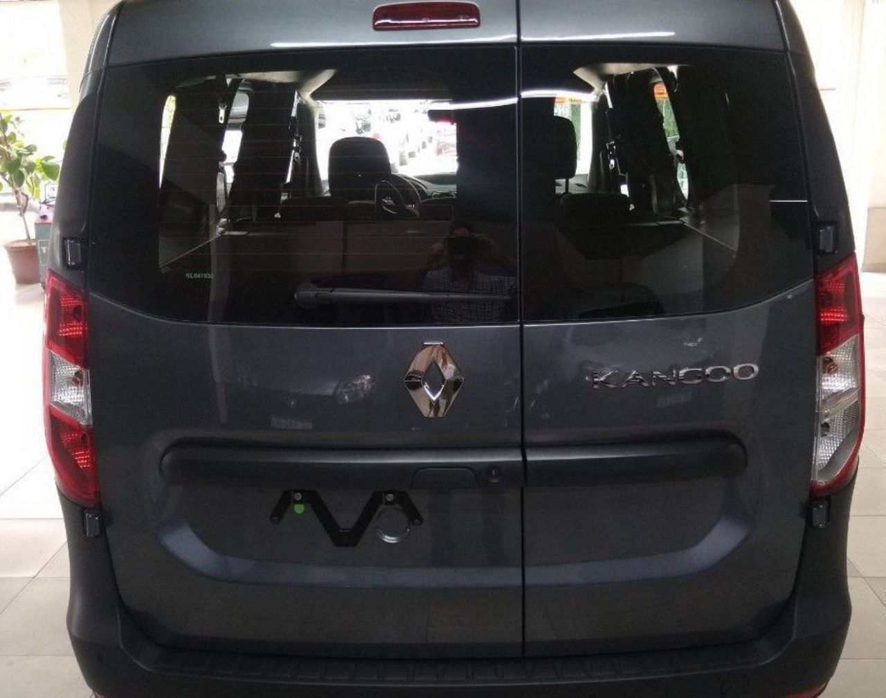 Renault Kangoo Nueva en Mendoza, deRuedas