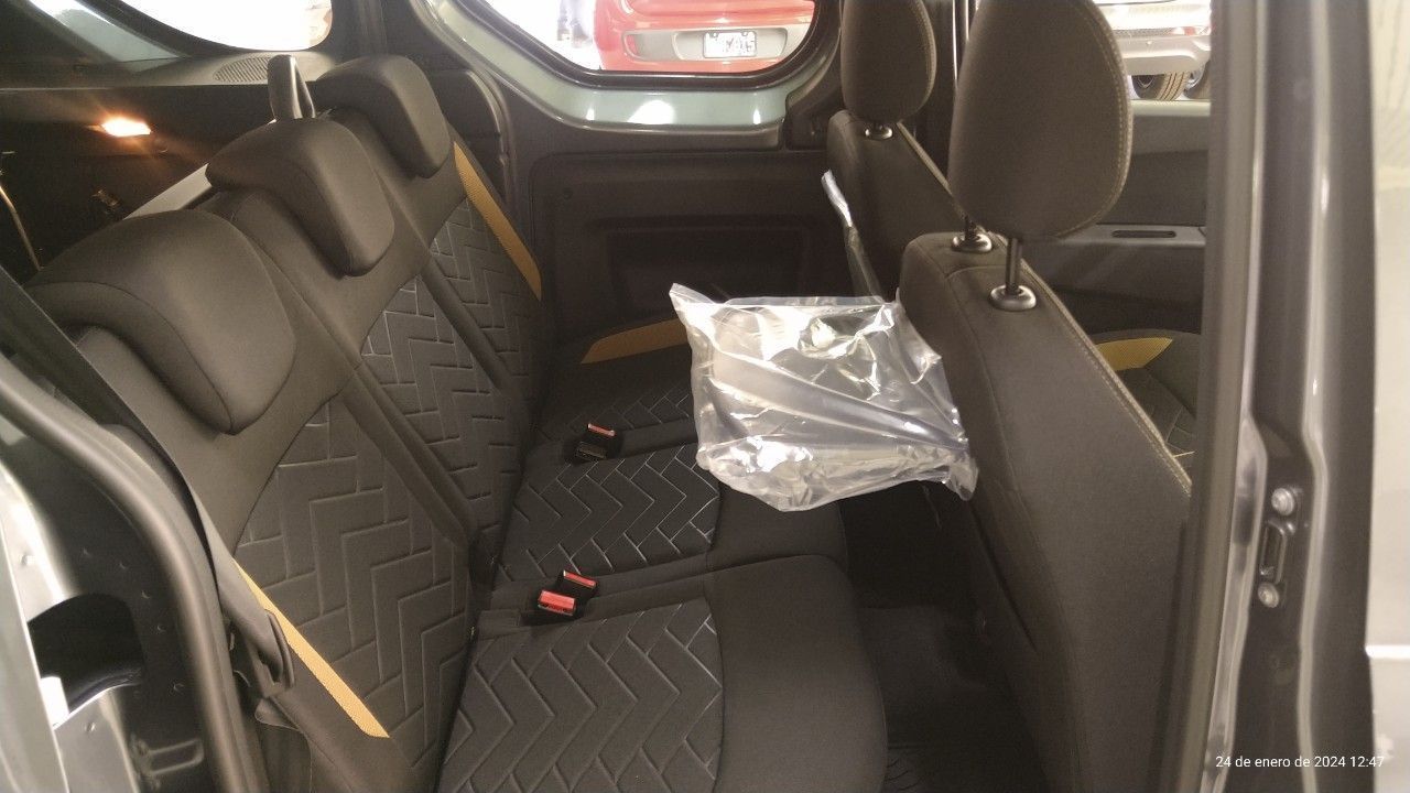 Renault Kangoo Nueva en Mendoza, deRuedas