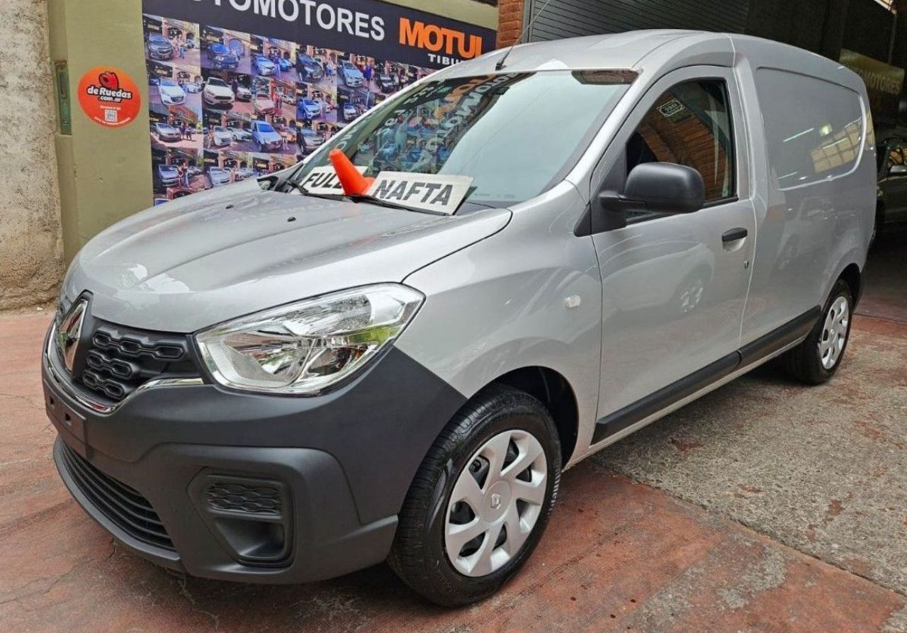 Renault Kangoo Nueva en Mendoza, deRuedas